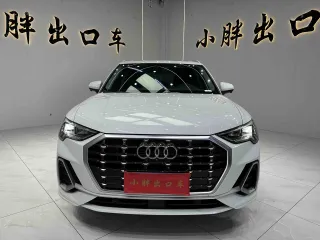 Audi Q3 2022 — фото 2 из 11