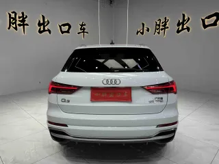 Audi Q3 2022 — фото 3 из 11