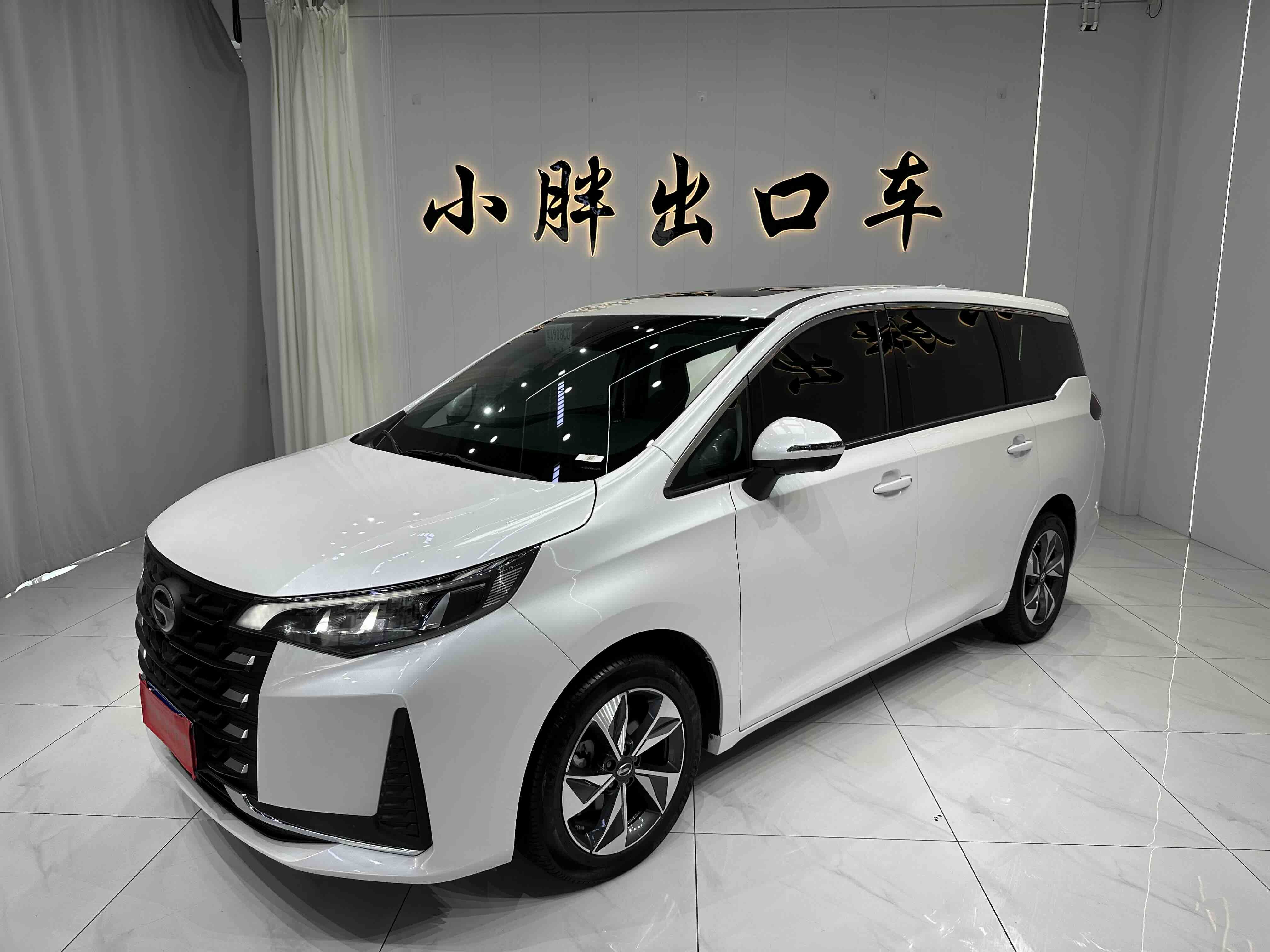 GAC Trumpchi M6