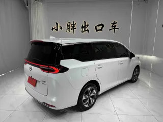 GAC Trumpchi M6 2022 — фото 3 из 12
