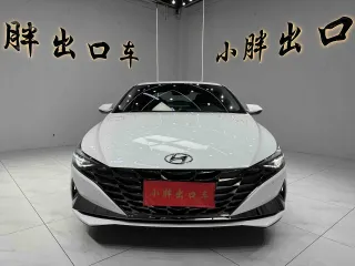 Hyundai Elantra 2023 — фото 2 из 12