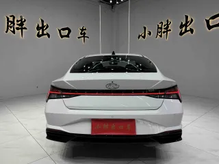 Hyundai Elantra 2023 — фото 3 из 12