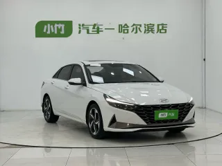 Hyundai Elantra 2023 — фото 3 из 25
