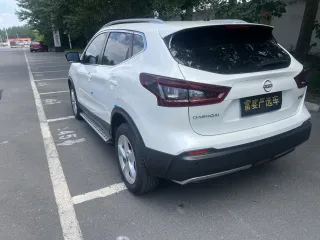 Nissan Qashqai 2023 — фото 9 из 20