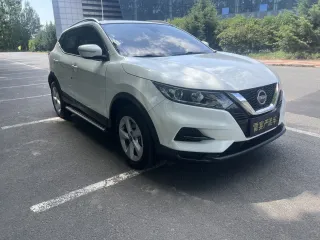 Nissan Qashqai 2023 — фото 4 из 20