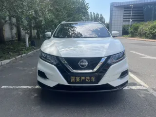 Nissan Qashqai 2023 — фото 3 из 20