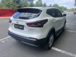 Nissan Qashqai 2023 — фото 10 из 20