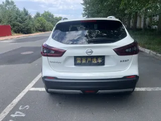 Nissan Qashqai 2023 — фото 12 из 20