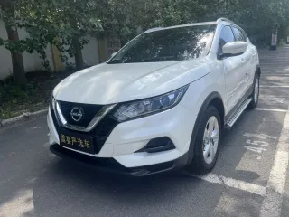 Nissan Qashqai 2023 — фото 2 из 20