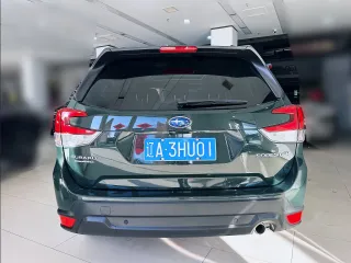 Subaru Forester 2022 — фото 9 из 22