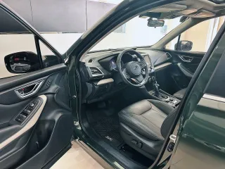 Subaru Forester 2022 — фото 13 из 22