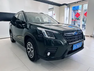 Subaru Forester 2022 — фото 5 из 22