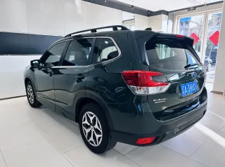 Subaru Forester 2022 — фото 8 из 22