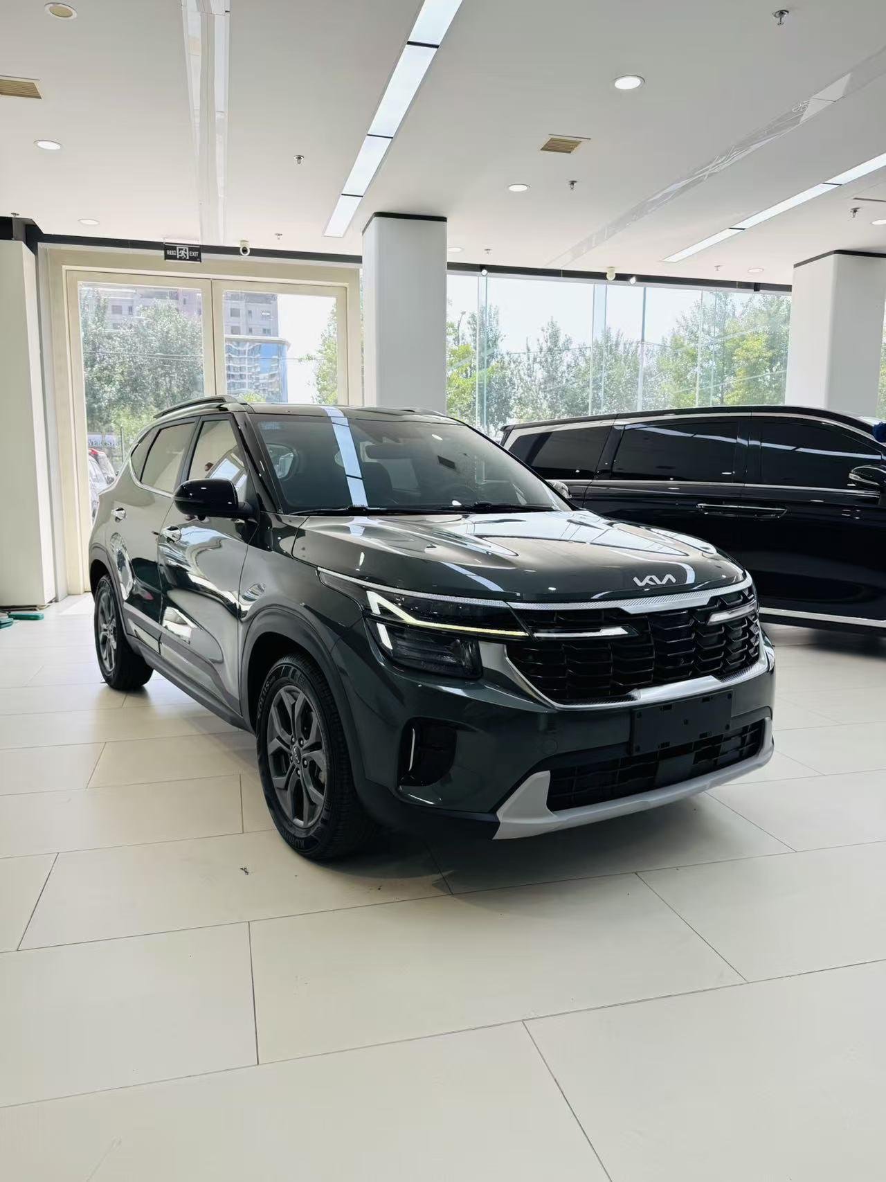 Kia Seltos