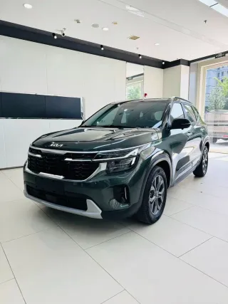 Kia Seltos 2023 — фото 2 из 24