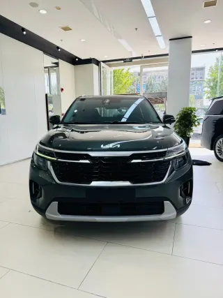 Kia Seltos 2023 — фото 3 из 24