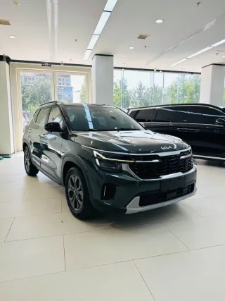 Kia Seltos 2023 — фото 4 из 24