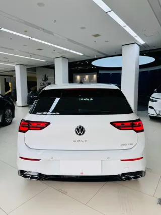 Volkswagen Golf 2023 — фото 5 из 26