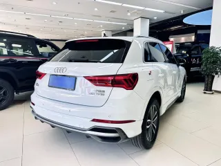 Audi Q3 2022 — фото 6 из 23