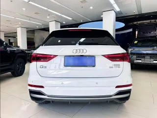 Audi Q3 2022 — фото 5 из 23