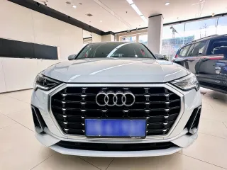 Audi Q3 2022 — фото 2 из 23
