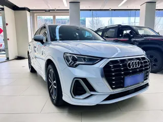 Audi Q3 2022 — фото 3 из 23