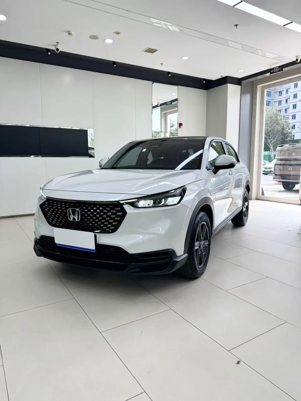 Honda XR-V 2023 — фото 1 из 25