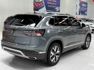 Volkswagen Tayron 2022 — фото 3 из 21