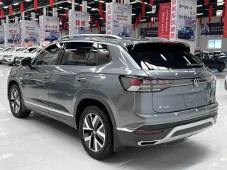 Volkswagen Tayron 2022 — фото 4 из 21