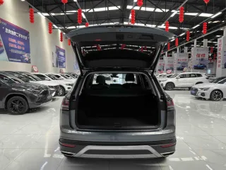 Volkswagen Tayron 2022 — фото 13 из 21