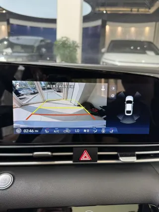 Hyundai Elantra 2021 — фото 17 из 25