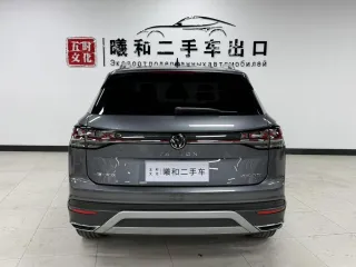 Volkswagen Tayron 2022 — фото 2 из 16
