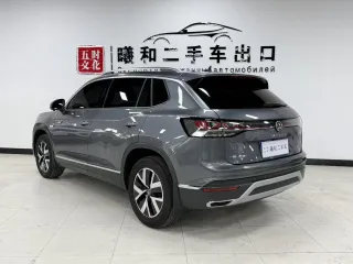 Volkswagen Tayron 2022 — фото 3 из 16