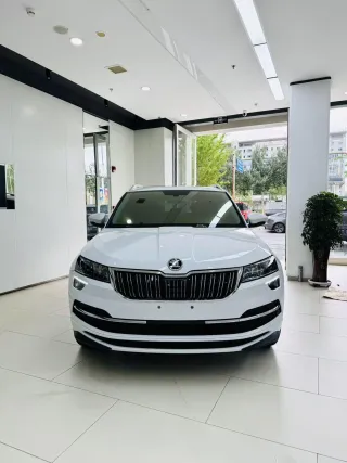 Skoda Karoq 2023 — фото 2 из 56