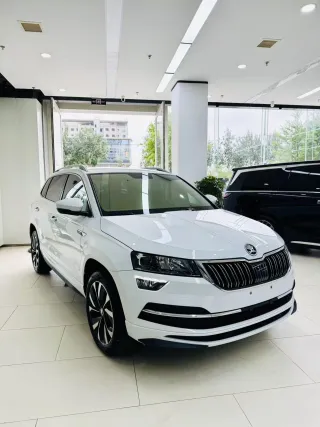 Skoda Karoq 2023 — фото 3 из 56