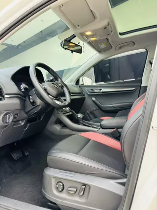 Skoda Karoq 2023 — фото 9 из 56