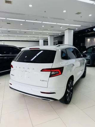 Skoda Karoq 2023 — фото 6 из 56