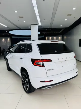Skoda Karoq 2023 — фото 4 из 56
