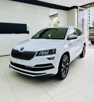 Skoda Karoq 2023 — фото 1 из 56