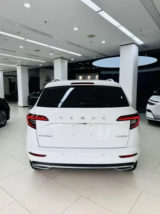 Skoda Karoq 2023 — фото 5 из 56