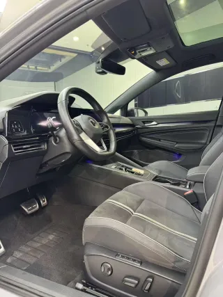 Volkswagen Golf 2022 — фото 7 из 28