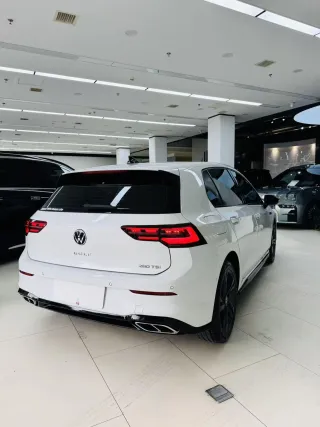 Volkswagen Golf 2022 — фото 4 из 25