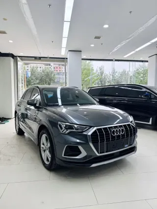 Audi Q3 2021 — фото 3 из 25