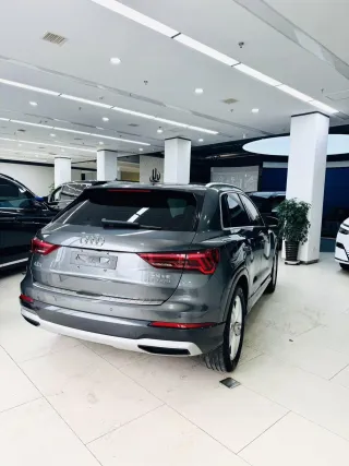 Audi Q3 2021 — фото 6 из 25