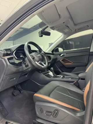 Audi Q3 2021 — фото 7 из 25