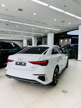 Audi A3 2022 — фото 6 из 23