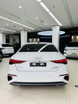 Audi A3 2022 — фото 5 из 23