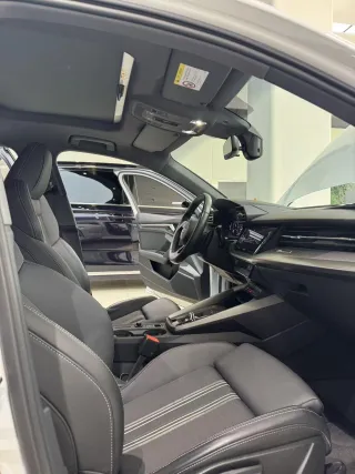 Audi A3 2022 — фото 10 из 23