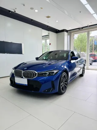 BMW 3 2022 — фото 1 из 25