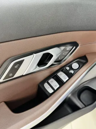 BMW 3 2022 — фото 11 из 25